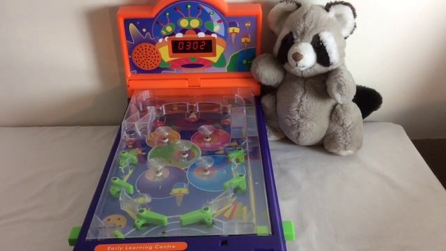 Pinball Machine Early Learning Centre- Kids Fun смотреть онлайн
