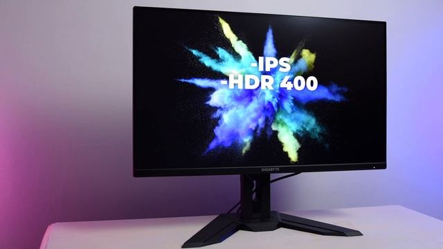 Le meilleur écran 4k 144 Hz (pas cher) - Gigabyte M32U Review смотреть онлайн
