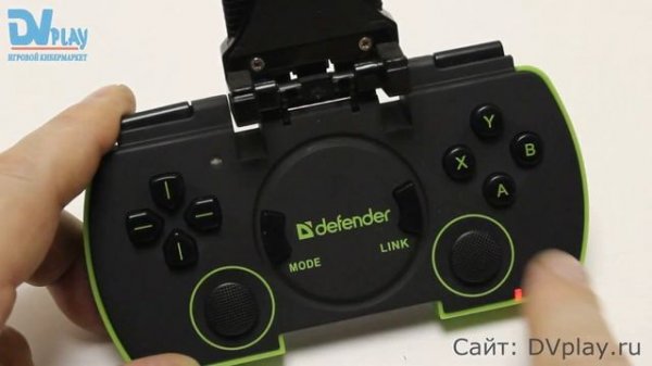 Defender Mobile Master - беспроводной джойстик для смартфонов