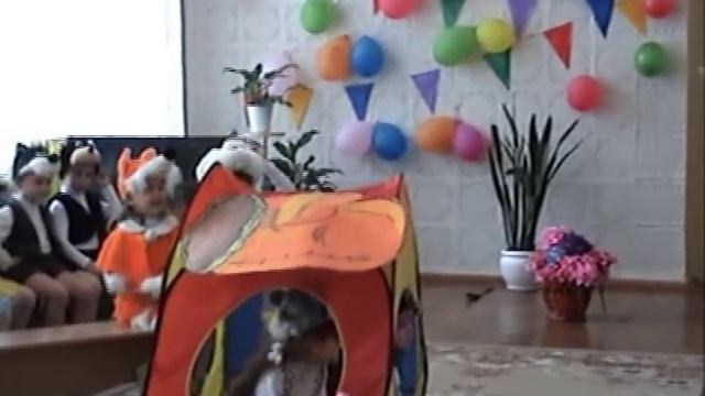 Сказка Рукавичка смотреть онлайн