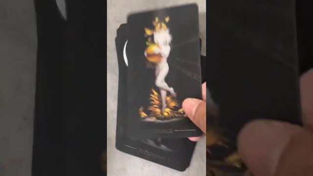 True black tarot смотреть онлайн