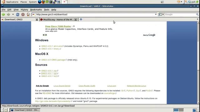 GNS3 is not able to open saved projects (.net file) смотреть онлайн
