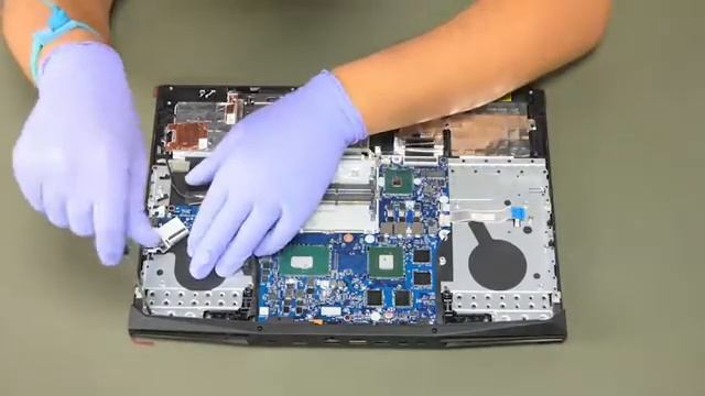 HOW TO DISASSEMBLE AND REPLACE LENOVO LEGION Y545(81Q6) / Y545-PG0 (81T2) / Y7000P / Y530(81LD)