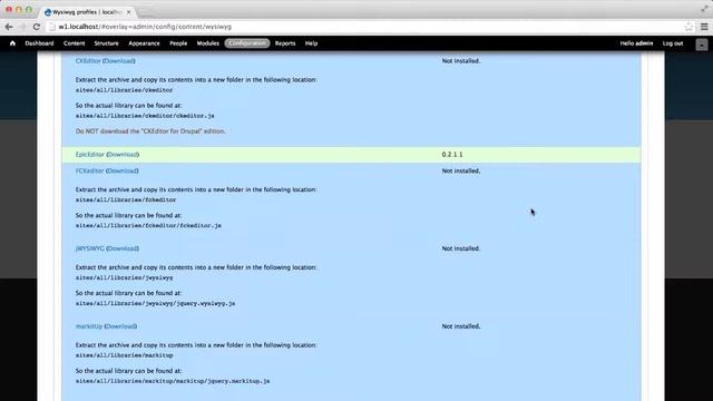 Write Content in Markdown Using EpicEditor смотреть онлайн