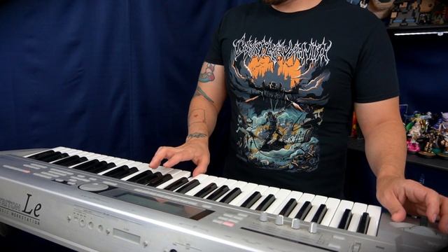 Silver Will (The Legend of Heroes: Trails in the Sky) - GaMetal Remix смотреть онлайн