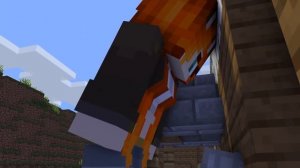 Giantess growth minecraaft animation #37