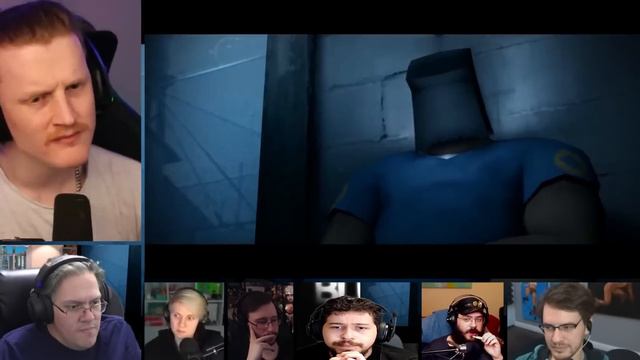 EMESIS BLUE [SFM] [REACTION MASH-UP]#1920