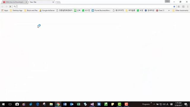 004A-GNU Bison and Flex with MSYS2 смотреть онлайн