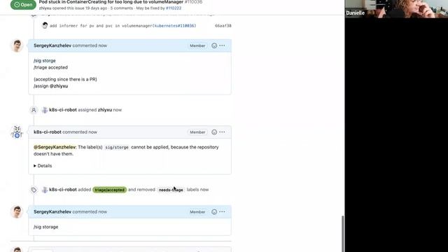 Kubernetes SIG Node CI 20220601 смотреть онлайн