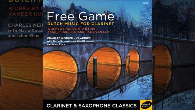 Nuctemeron: No. 11, Aquae Supracoelestes (Arr. for Basset Horn & Electronics) смотреть онлайн