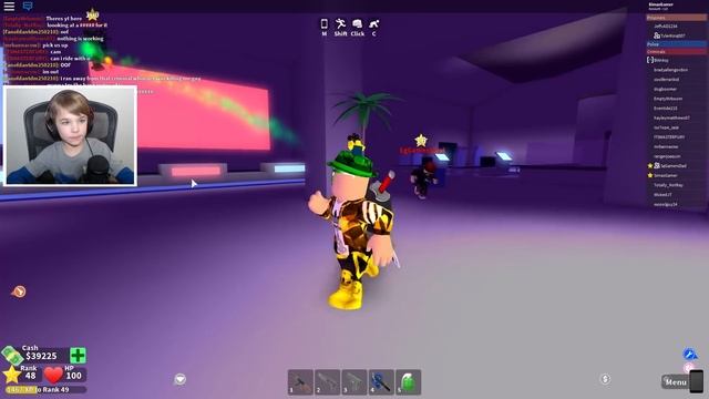 HOW TO STEAL JETPACK AND BE OP CRIMINAL in ROBLOX MAD CITY смотреть онлайн