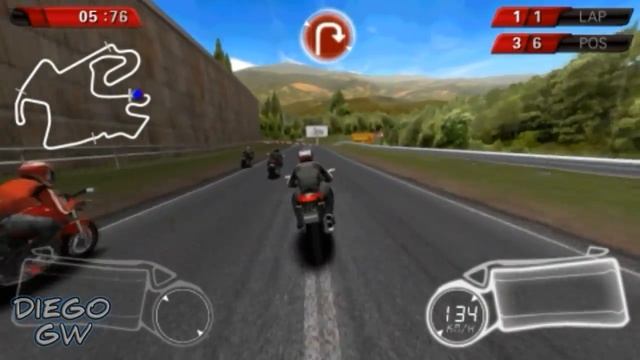 DUCATI challenge Android pt 1 смотреть онлайн