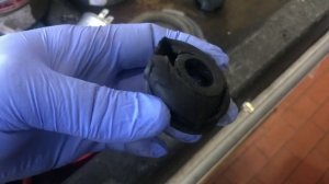 Hyundai Terracan Замена Рулевой наконечник