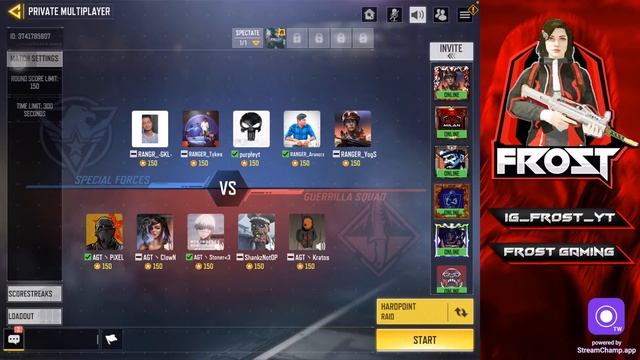 CODM GAMING GEEK | MULTIPLAYER SCRIMS WEEK 10 | SEMIFINALS | LETS GO 4K FAMLY смотреть онлайн