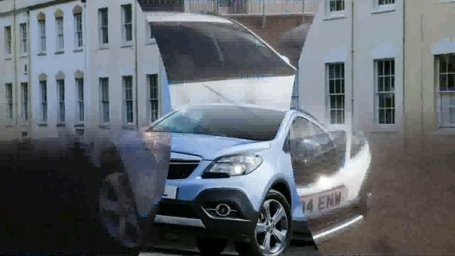 Vauxhall MOKKA HATCHBACK 1.7 CDTi Tech Line 5dr 4WD - simecareca смотреть онлайн