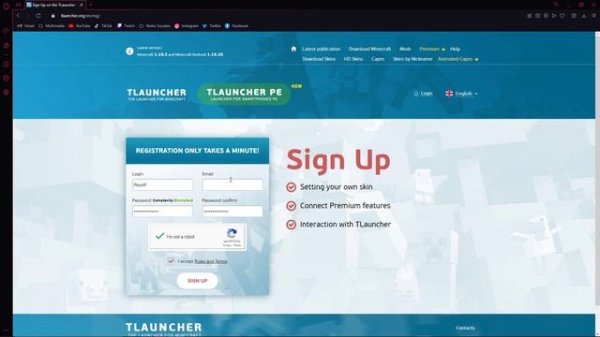 ?COMO CAMBIAR SKIN EN MINECRAFT JAVA 2022 (TL LAUNCHER Y JAVA PREMIUM)✅
