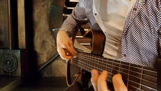Linkin Park - In the End⎪Fingerstyle guitar cover смотреть онлайн