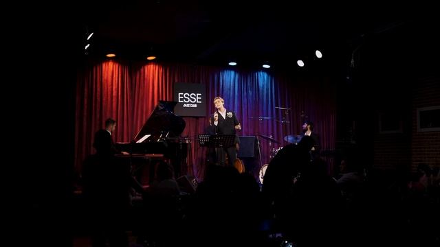 "Джаз - это Френк Синатра" Time after Time смотреть онлайн