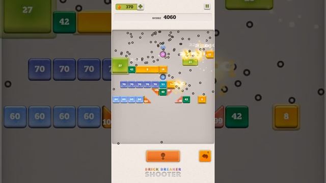 Bricks Breaker Shooter - 100 B1 смотреть онлайн
