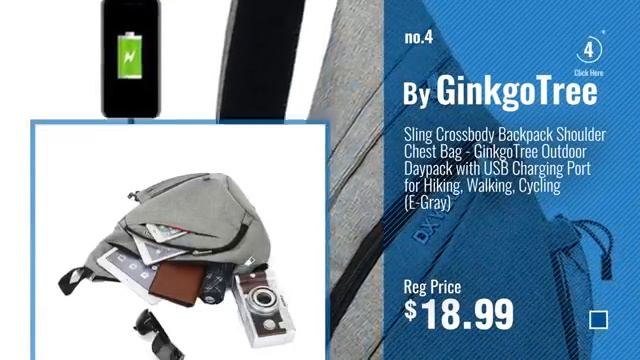 Top 10 Backpacks With Usb Charging Port [2018 Best Sellers]: FLYMEI Laptop Backpack with USB смотреть онлайн