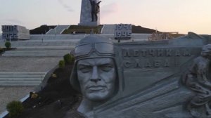 Мемориальный комплекс «Саур-Могила» в ДНР