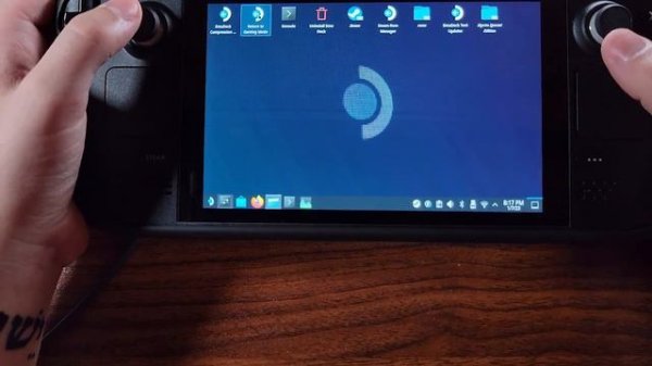 How to Mod Skyrim Special/Anniversary Edition on the Steam Deck! 100 Mods installed!