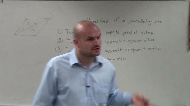 What are the properties that make up a parallelogram смотреть онлайн