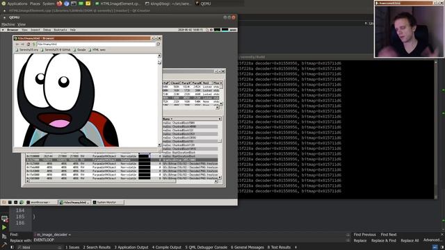 Browser hacking: Caching decoded images смотреть онлайн