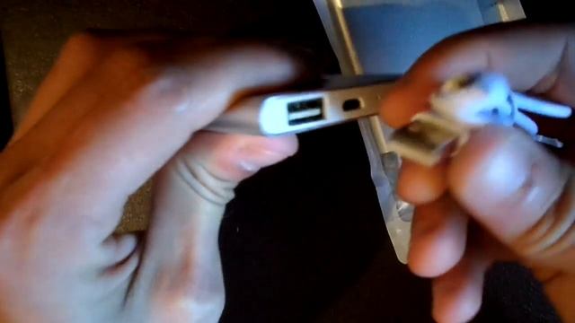 Павербанк, Powerbank 8000 мАч из китая