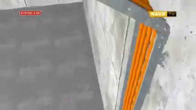 BAKS огнестойкие системы кабельростов смотреть онлайн