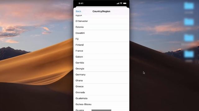 How to Change App Store Country On iPhone смотреть онлайн