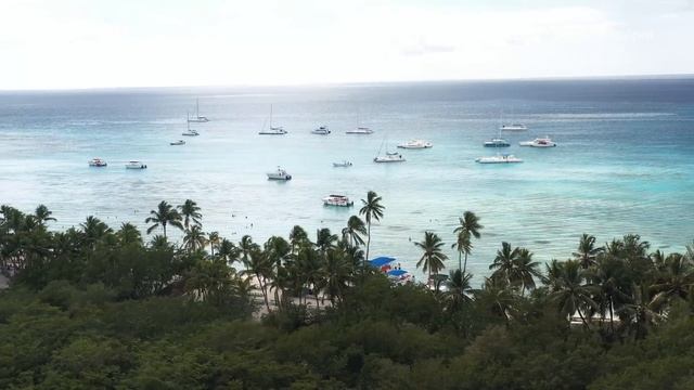 Isla Saona ? Punta Cana - República Dominicana ?? смотреть онлайн