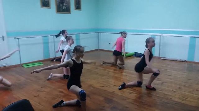 как правильно делать прыжок смотреть онлайн