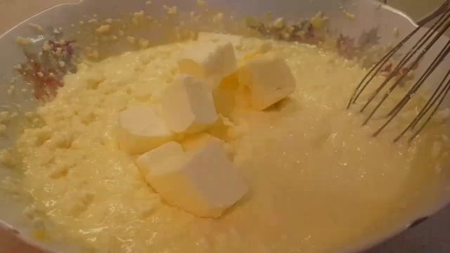 Творожная запеканка с бананами. смотреть онлайн