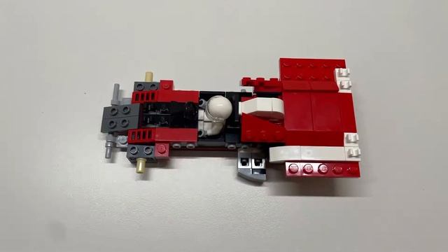 Lego 76906 1970 Ferrari 512 M смотреть онлайн