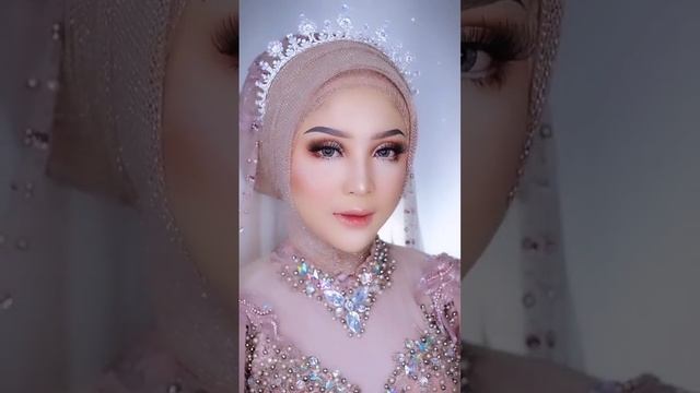 HIJAB MAKEUP BY SHELLY SALON BRIDAL MUA смотреть онлайн