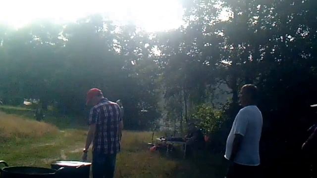 Соревнование по рыбной ловле ЛТЗ. г. Людиново. 1 часть. смотреть онлайн