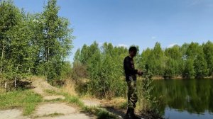 Кастинговый заброс. Как нагружать бланк и почему это важно.