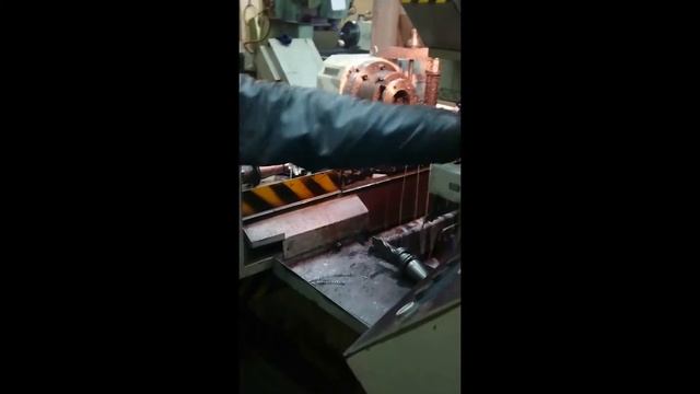 Поворотный стол Atlas SST. Сверловка фланцев.