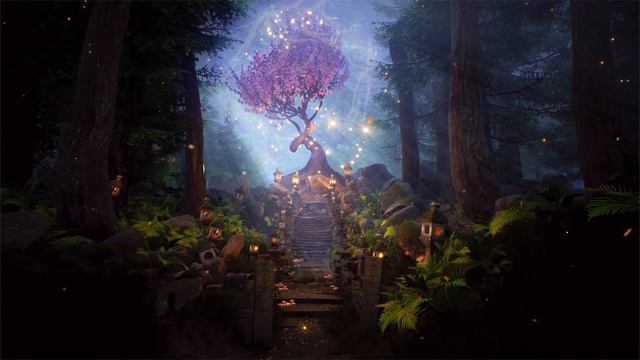 Enchanted Forest Vol. 2_ The Tree Of Life - Music & Ambience
