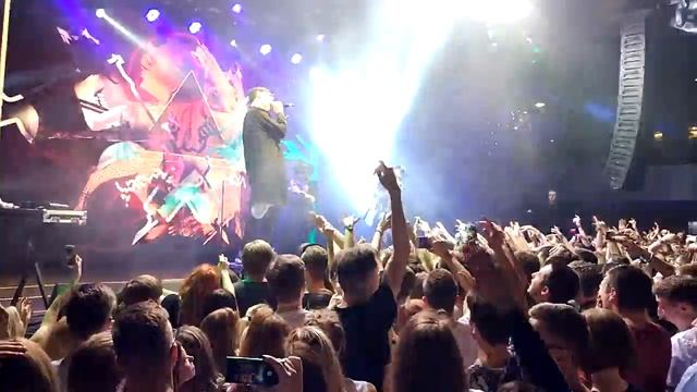 ЛСП За бортом Prime Hall Минск