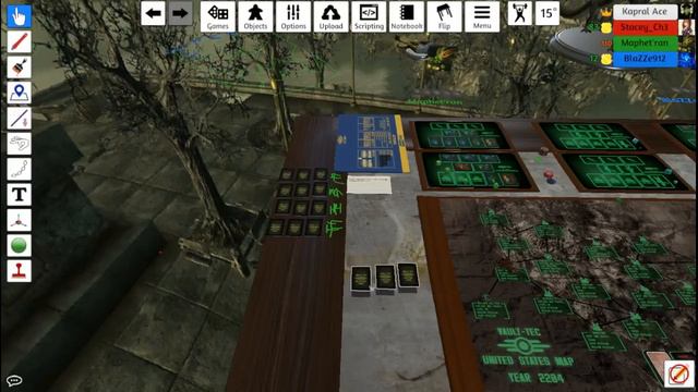 Fallout Adventures. Выживаем в пустошах (Часть 4) смотреть онлайн