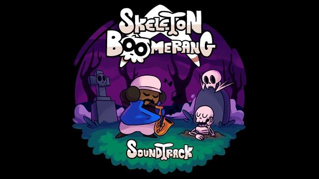 Spinal Column (Castle Stage) - Skeleton Boomerang OST смотреть онлайн