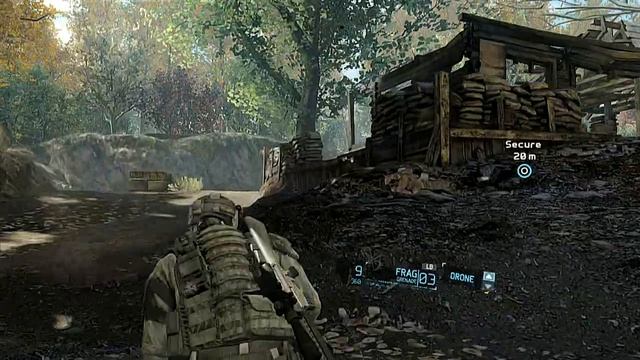Ghost Recon: Future Soldier - Developer Demo смотреть онлайн