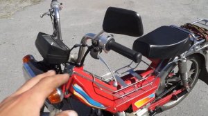 ПОЧЕМУ так ПОПУЛЯРНА китайская ДЕЛЬТА! | ОТЗЫВ о МОПЕДЕ спустя 3 МЕСЯЦА ВЛАДЕНИЯ!