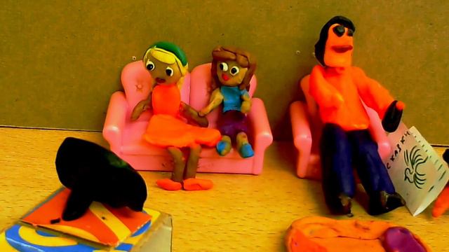 Хороший котик | Лиза Швайковская, 7 лет | Школа 151| МультСтудия Академия Волшебников, т 8908025 смотреть онлайн