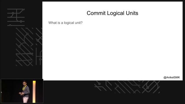 Git, the annotated notepad - Git Merge 2019 смотреть онлайн