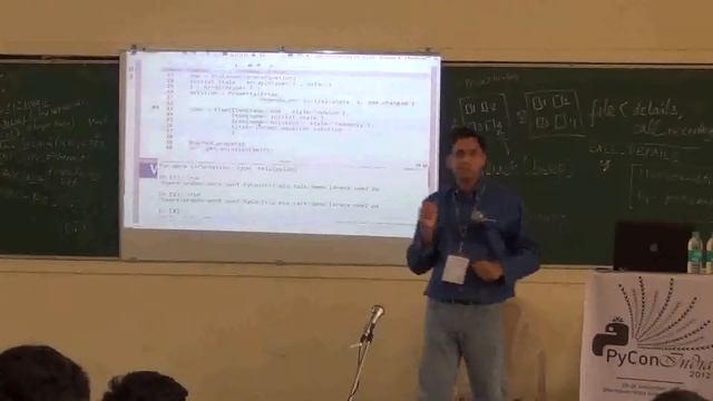 Powerful building blocks for application development in Python - 3/3 смотреть онлайн
