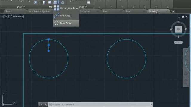 Lecture 4 - Auto Cad - Architecture смотреть онлайн