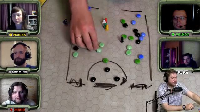 29. Осадки Неизбежны - настольная ролевая игра (Fallout PnP) с Братцем Ву смотреть онлайн